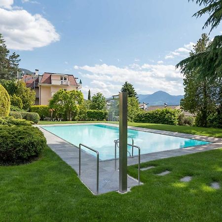 Fior Apartments Pienzenau Merano Bagian luar foto