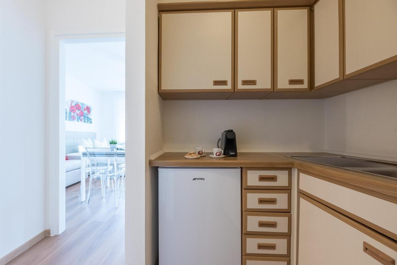 Fior Apartments Pienzenau Merano Bagian luar foto