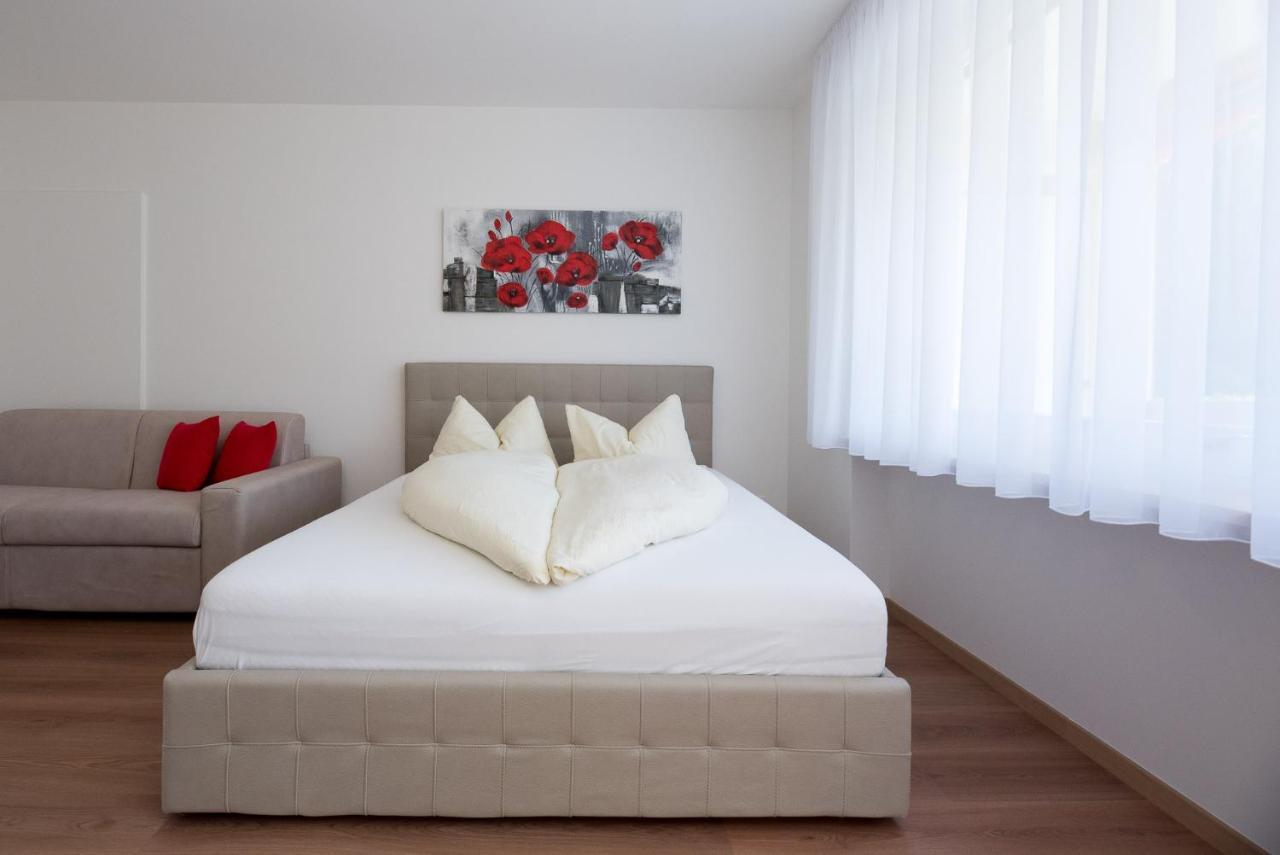 Fior Apartments Pienzenau Merano Bagian luar foto