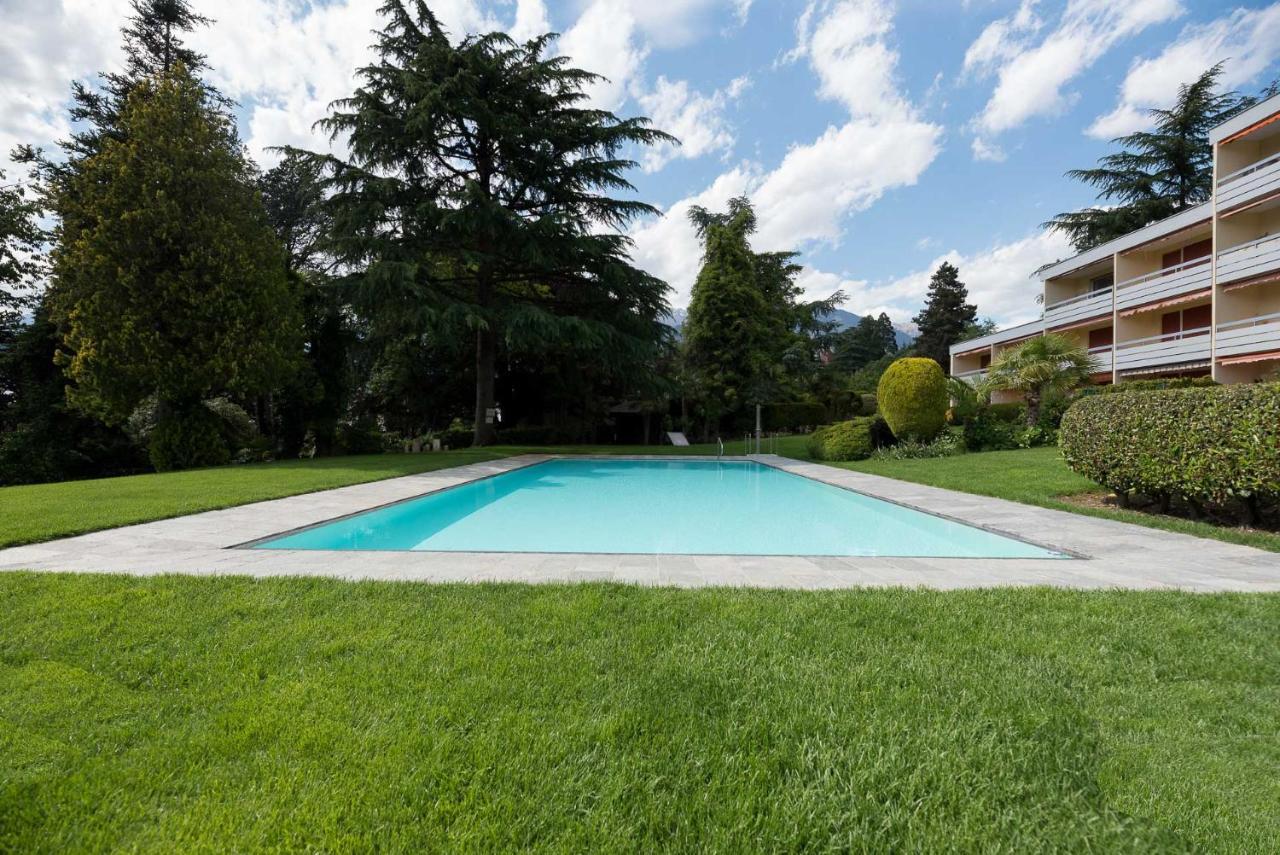 Fior Apartments Pienzenau Merano Bagian luar foto