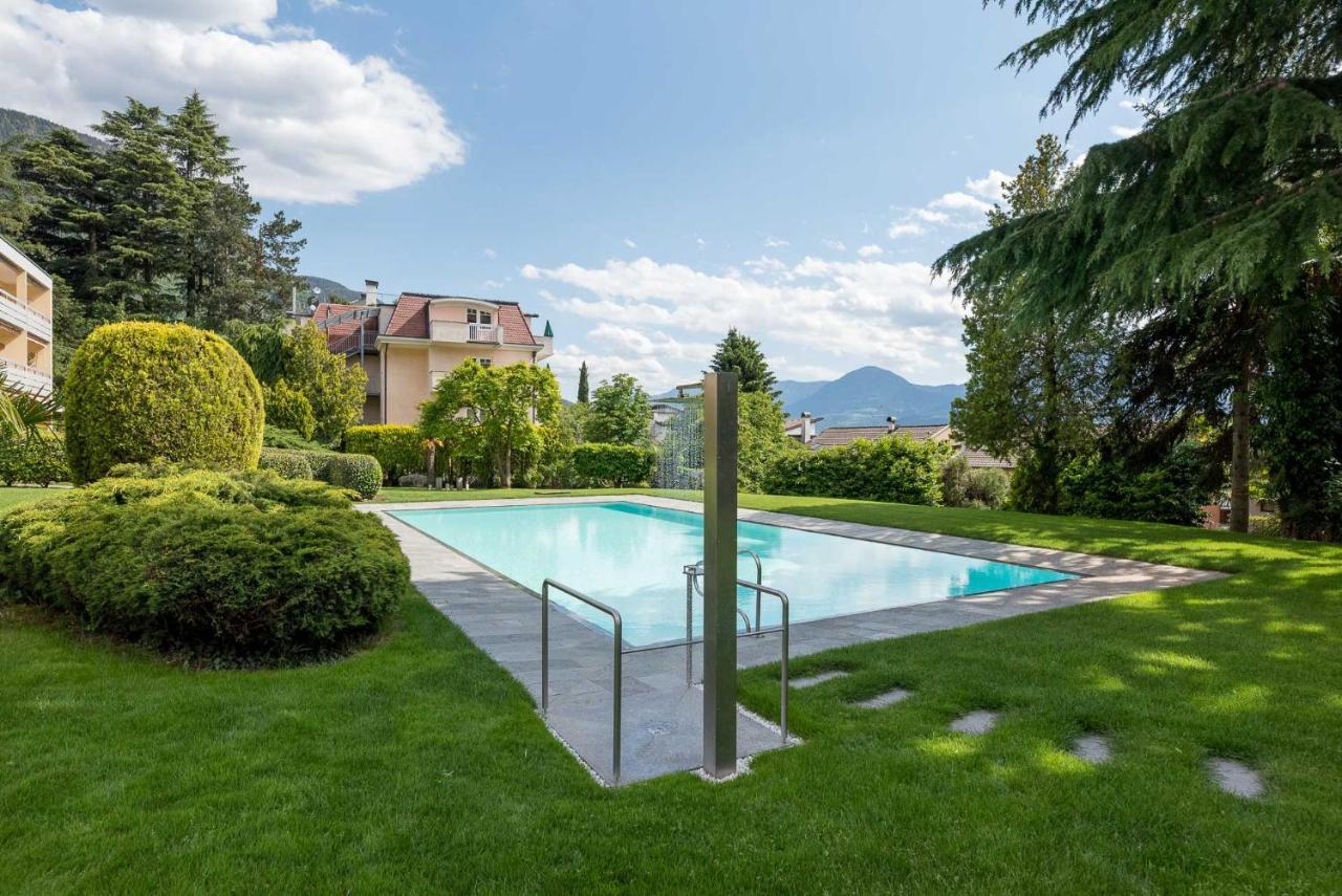 Fior Apartments Pienzenau Merano Bagian luar foto